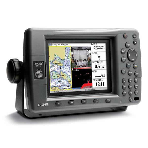 Garmin - GPSMAP 3006C